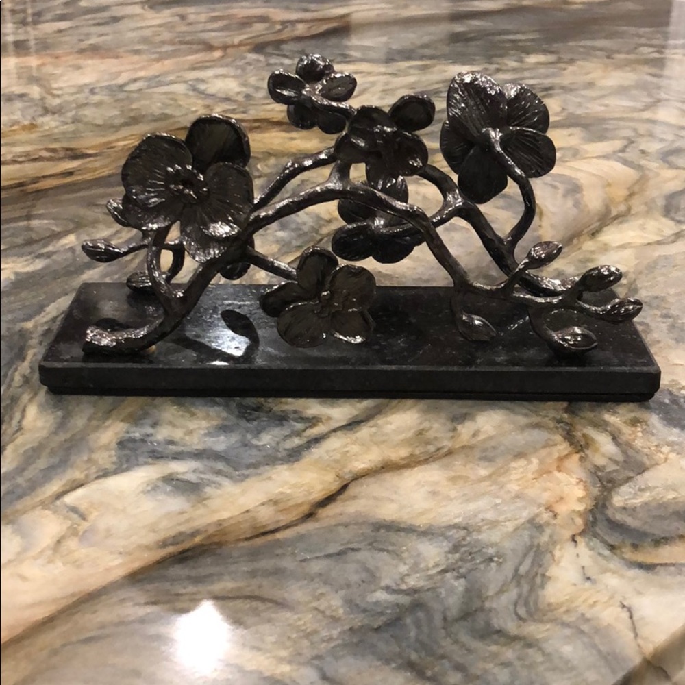 Michael Aram Napkin Holder